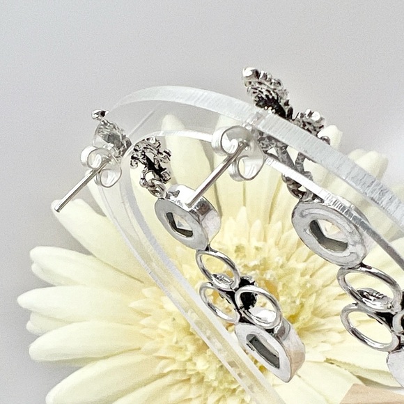 OWYHEE OPAL EARRINGS - Picture 8 of 12